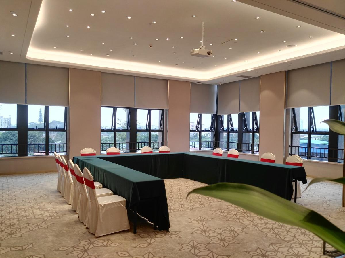 Nanhong Ausotel Guangzhou Nansha Exterior foto