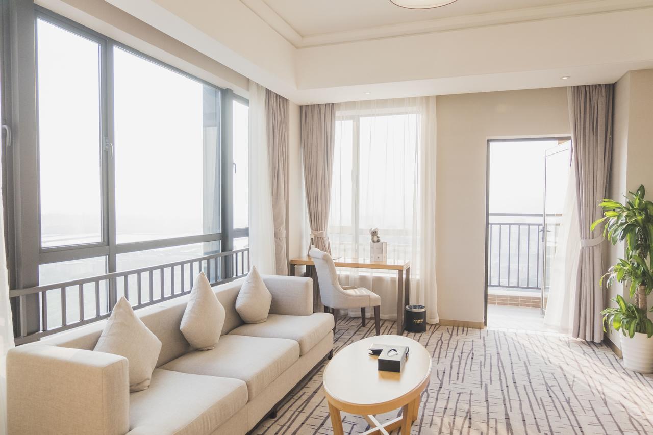 Nanhong Ausotel Guangzhou Nansha Exterior foto