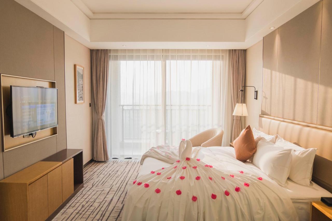 Nanhong Ausotel Guangzhou Nansha Exterior foto