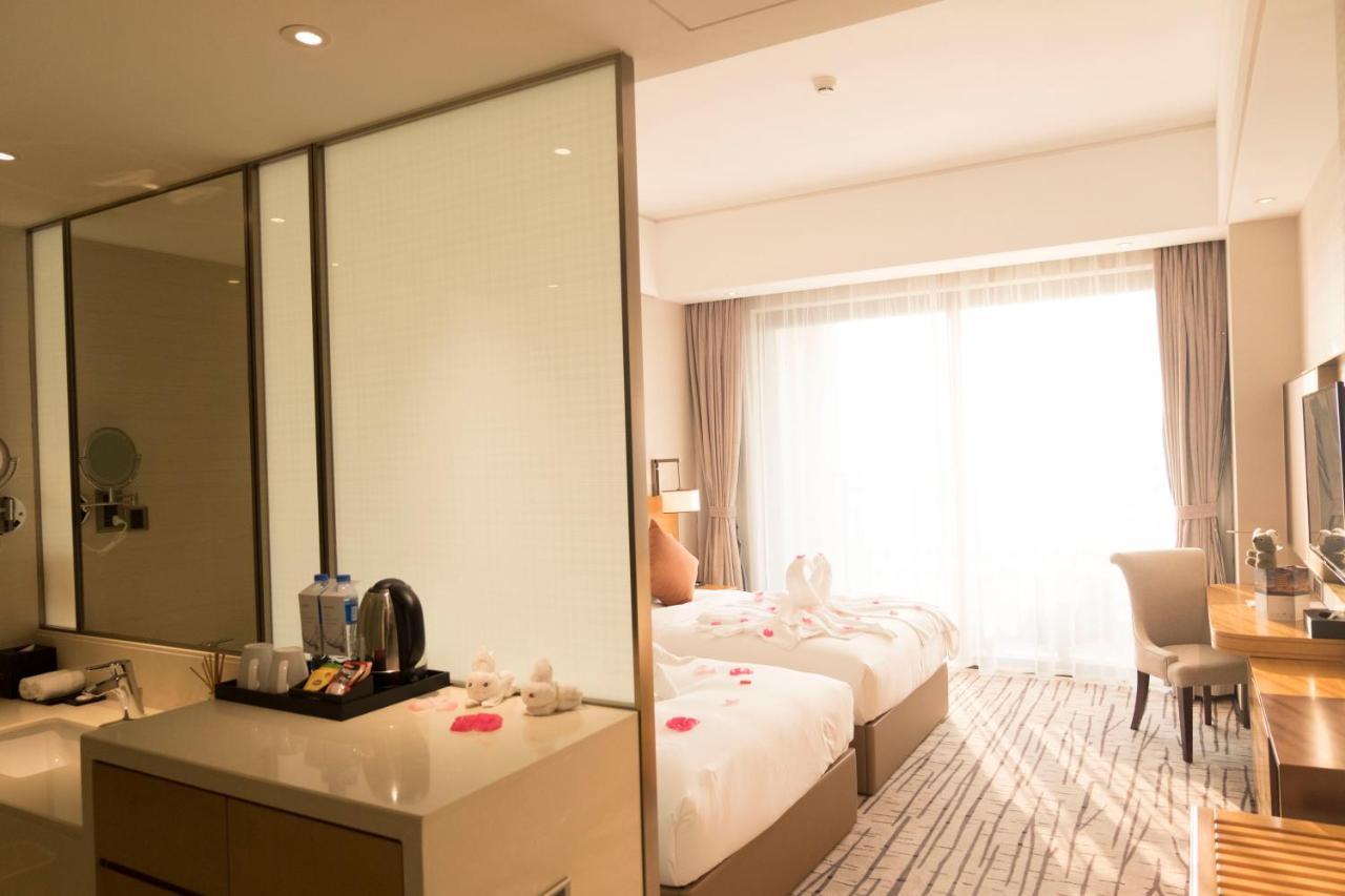 Nanhong Ausotel Guangzhou Nansha Exterior foto