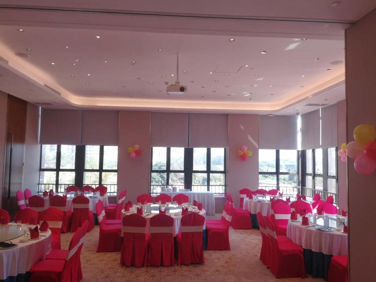 Nanhong Ausotel Guangzhou Nansha Exterior foto