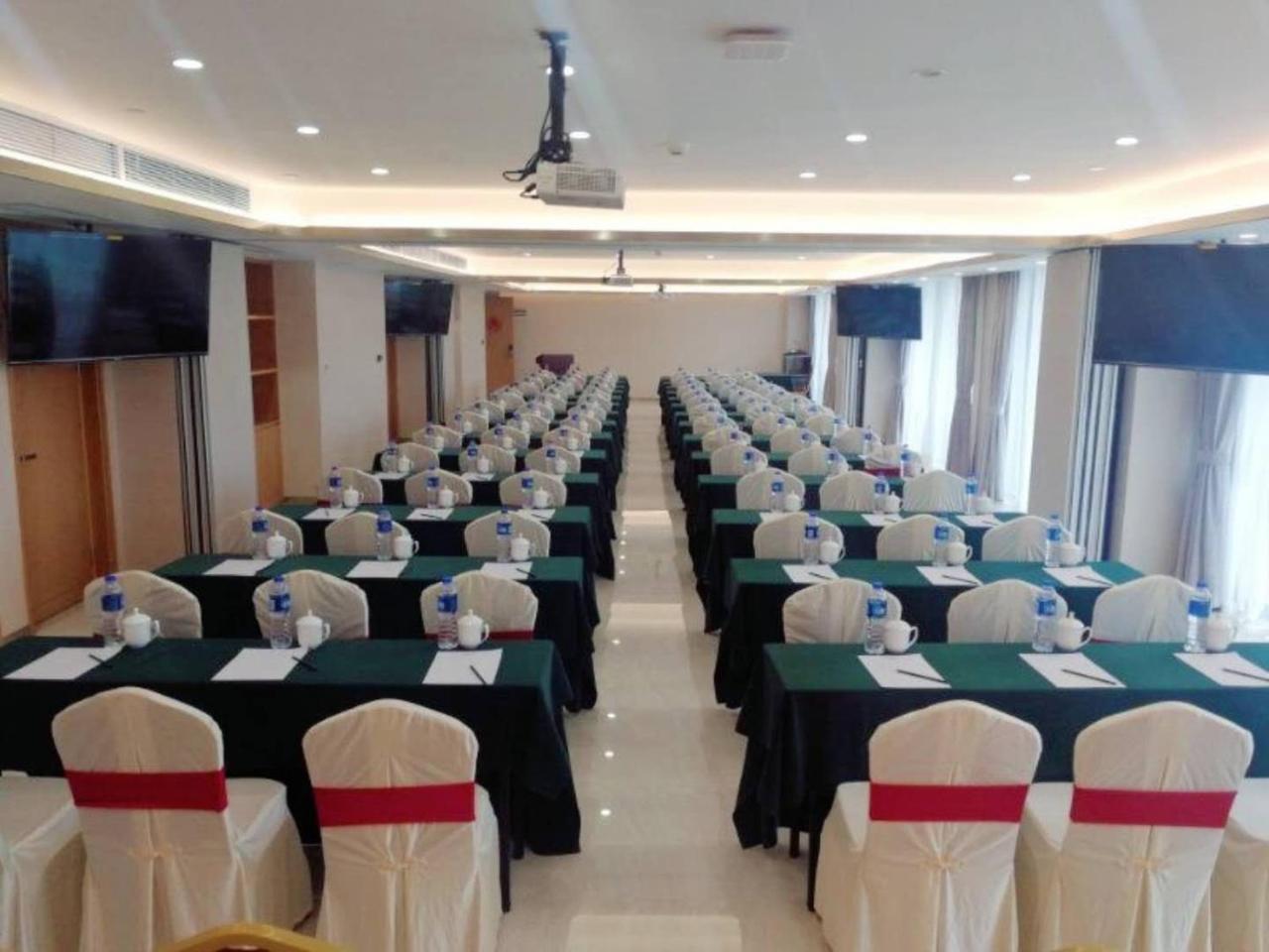 Nanhong Ausotel Guangzhou Nansha Exterior foto