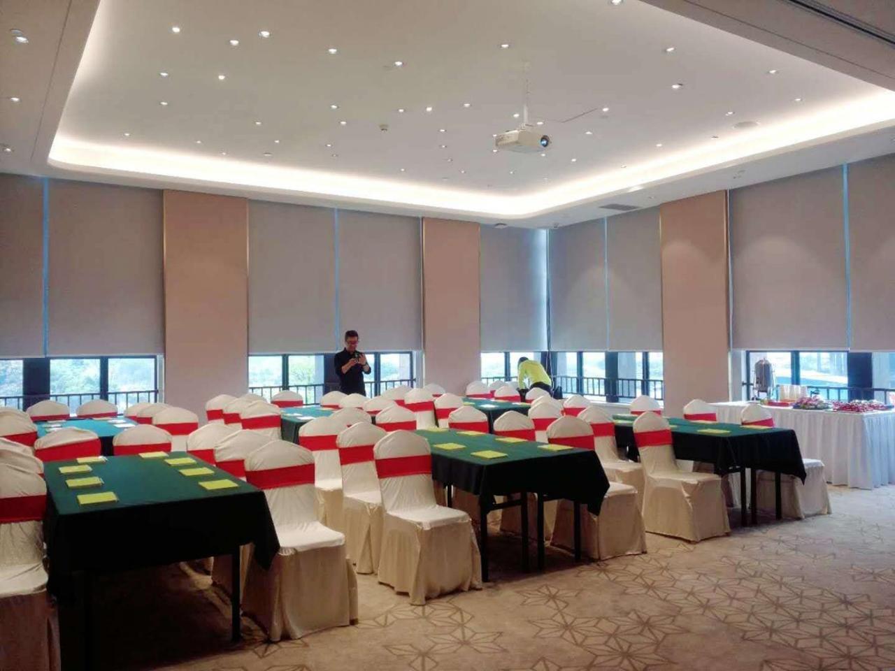 Nanhong Ausotel Guangzhou Nansha Exterior foto